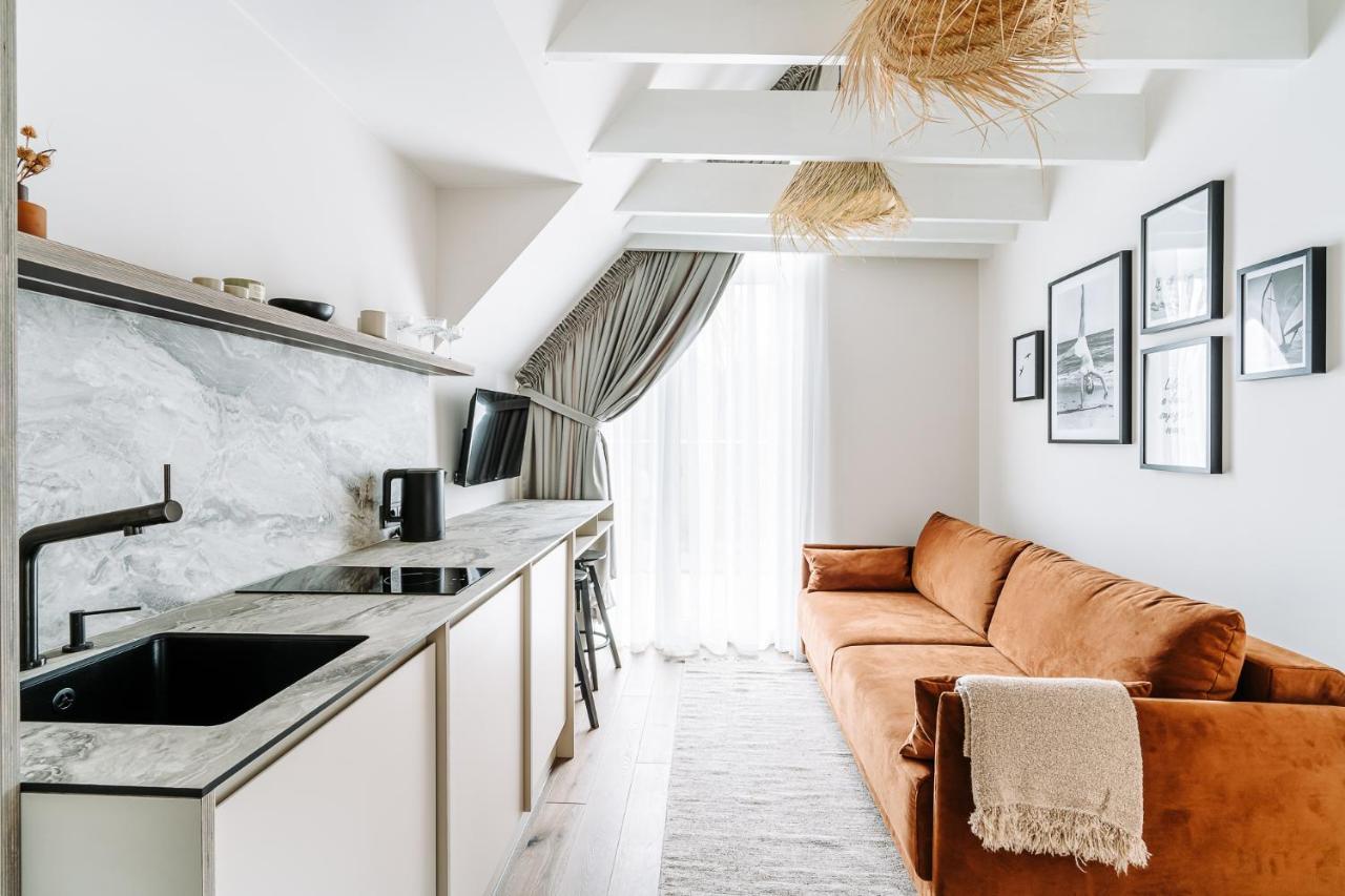 Pasaka Palanga Apartment Екстериор снимка
