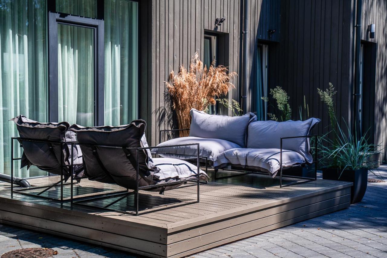 Pasaka Palanga Apartment Екстериор снимка