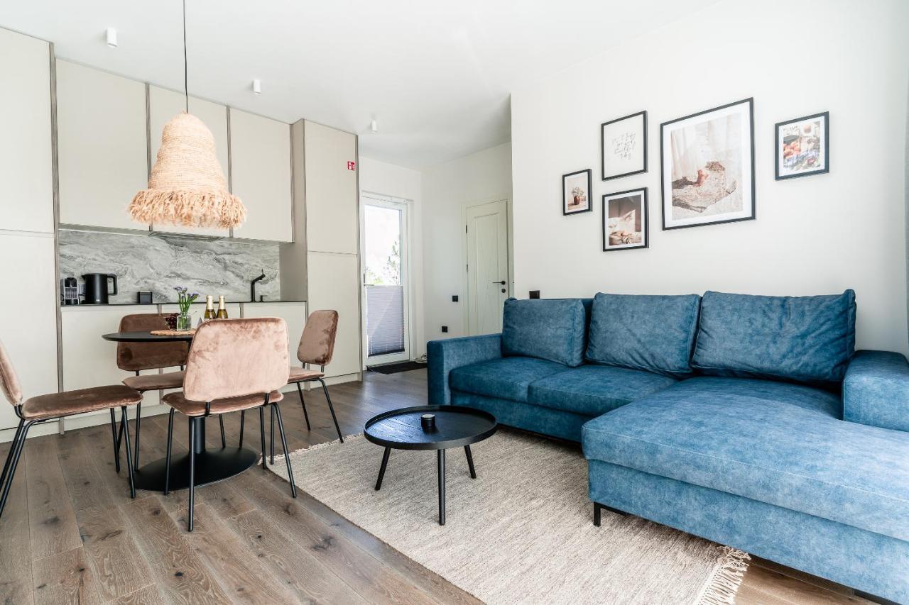 Pasaka Palanga Apartment Екстериор снимка