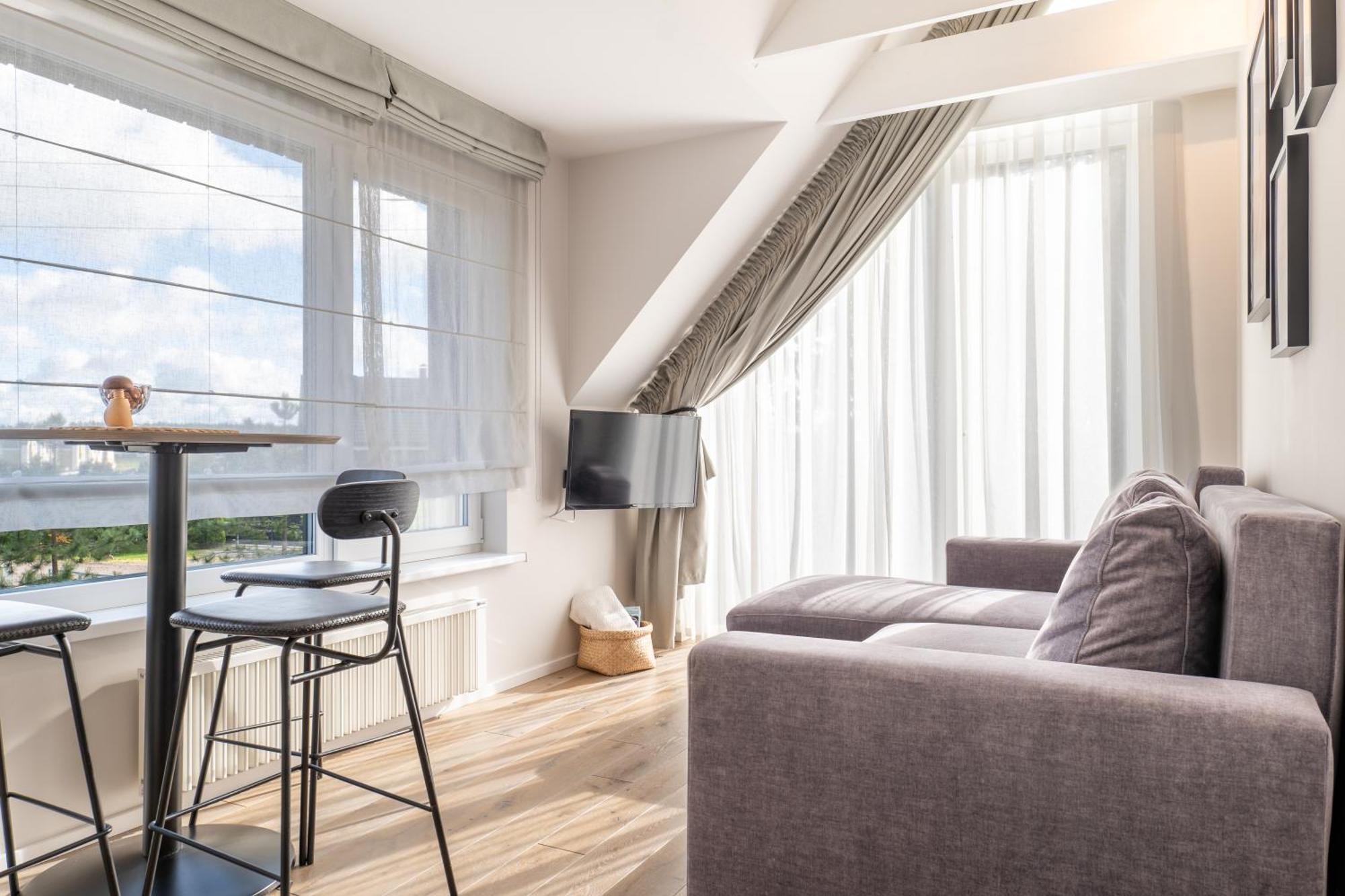 Pasaka Palanga Apartment Екстериор снимка