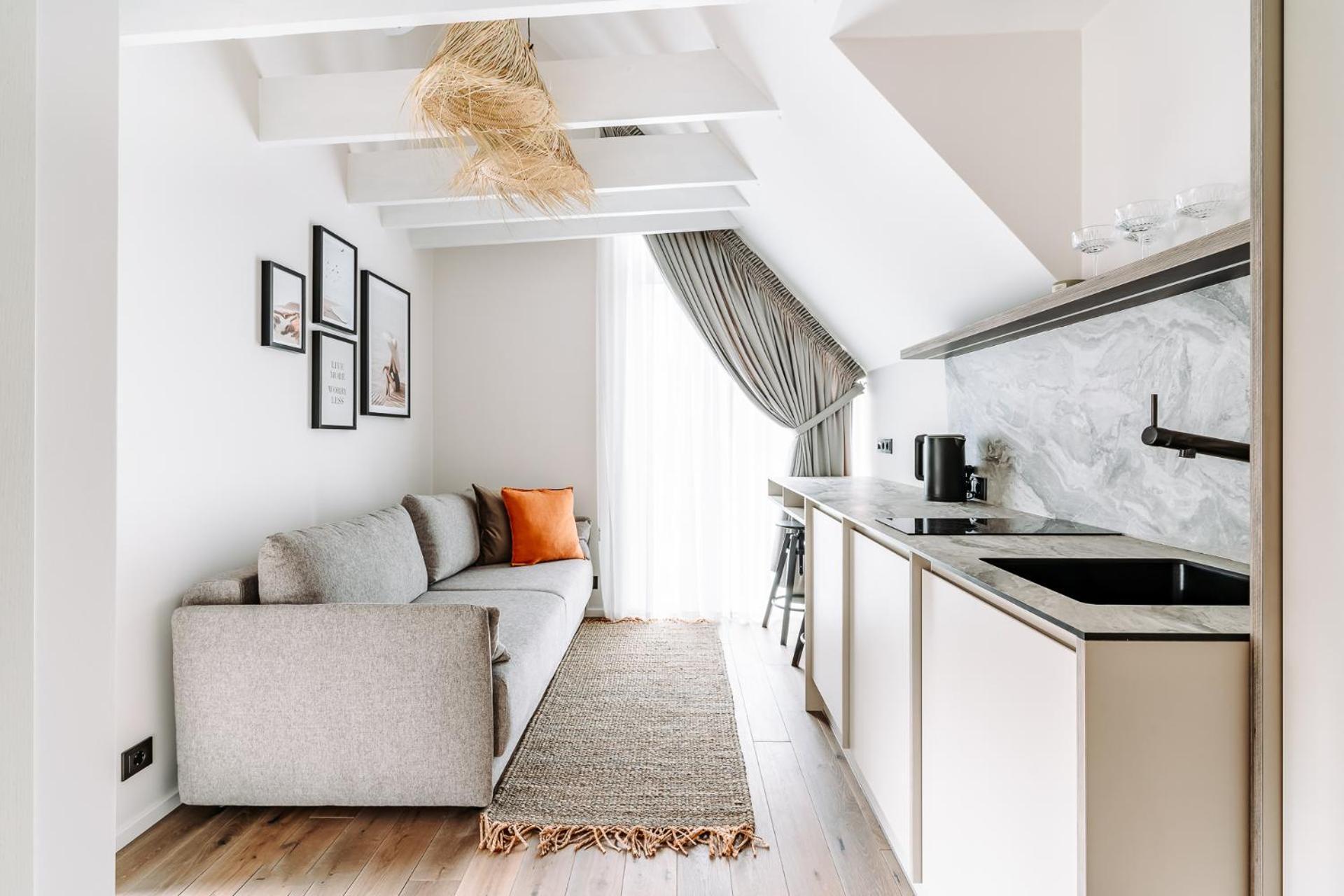 Pasaka Palanga Apartment Екстериор снимка