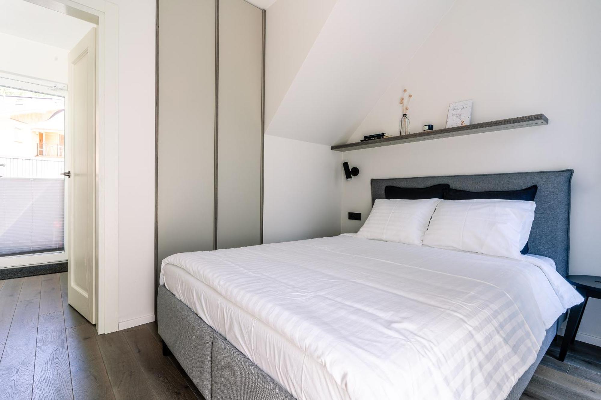 Pasaka Palanga Apartment Екстериор снимка